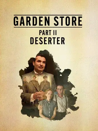 Zahradnictví: Dezertér poster