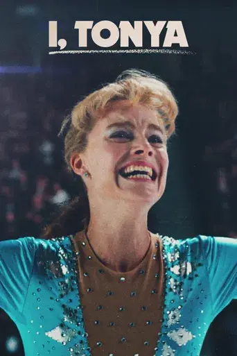 Yo, Tonya - Poster
