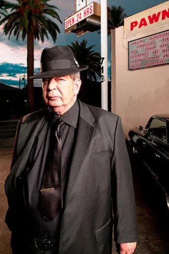 La casa de empeños - Poster