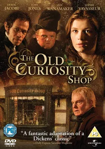 The Old Curiosity Shop - Poster