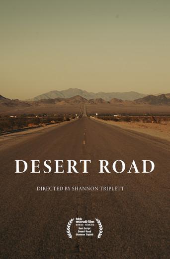 Desert Road - Poster