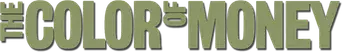 El color del dinero - Logo