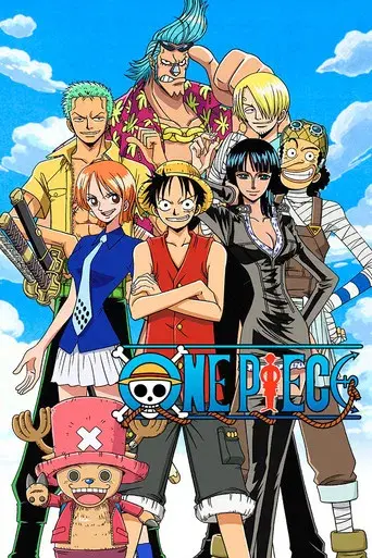 One Piece - Poster