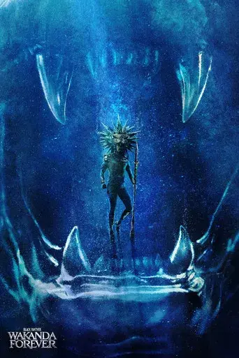 Black Panther: Wakanda Forever - Poster