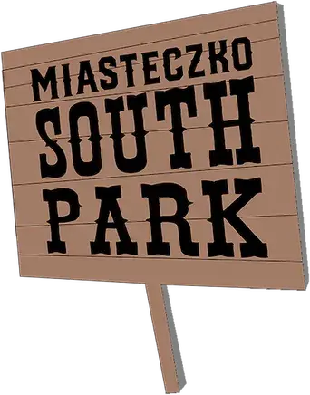 South Park - Logo