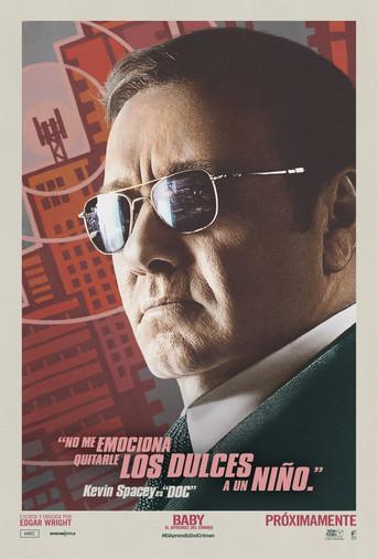 Baby Driver - Poster