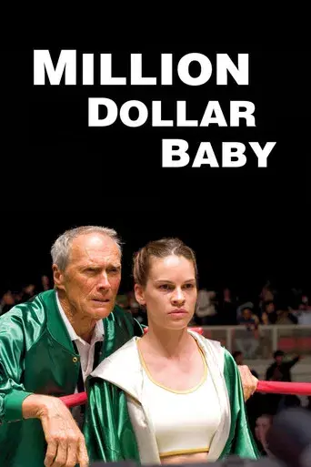 Million Dollar Baby - Poster