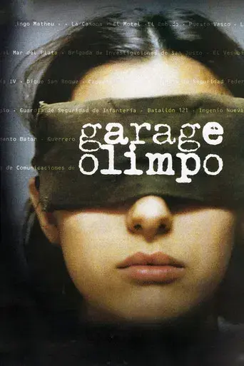 Garage Olimpo - Poster