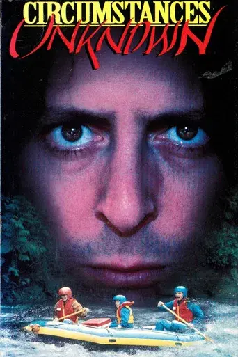 Circumstances Unknown - Poster
