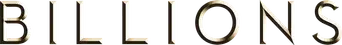 Billions - Logo