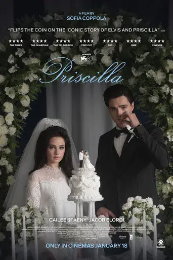 Priscilla - Poster