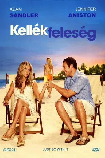 Sígueme el rollo - Poster