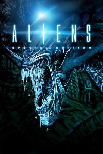 Aliens: El regreso - Poster