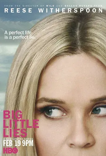 Big Little Lies - Poster