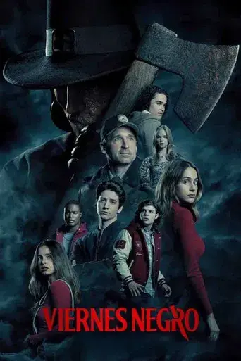 Black Friday - Poster