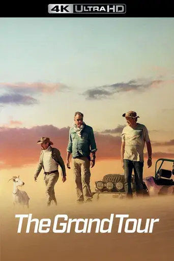 El gran tour - Poster