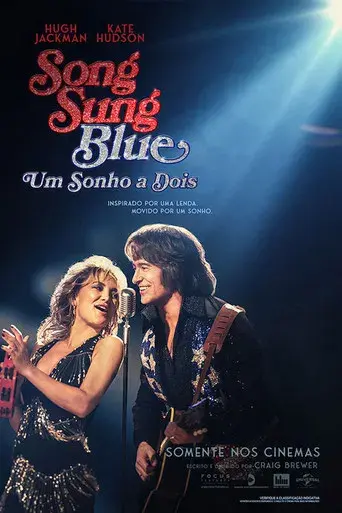 Song Sung Blue - Canción para dos - Poster