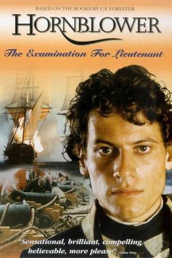 Hornblower: The Examination for Lieutenant - Poster