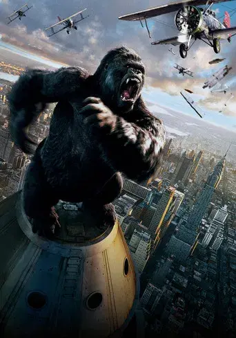 King Kong - Poster