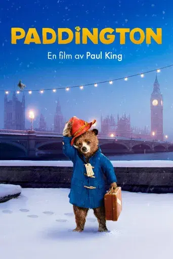 Paddington - Poster