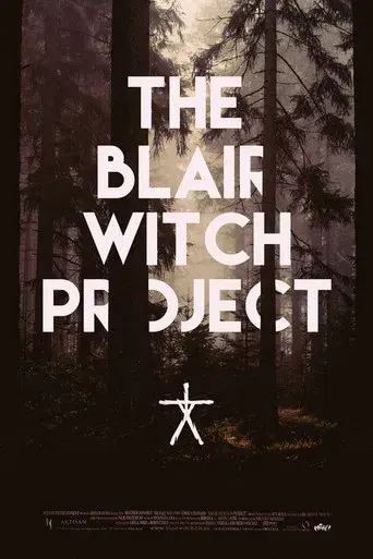 El proyecto de la bruja de Blair - Poster