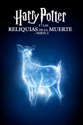 Harry Potter y las Reliquias de la Muerte - Parte 2 - Poster