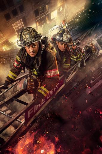 Chicago Fire - Poster