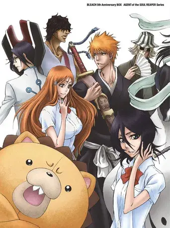 Bleach - Poster