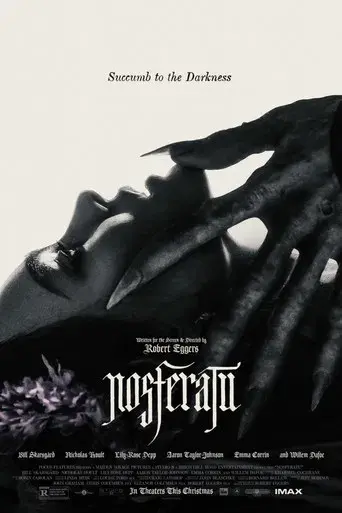Nosferatu - Poster