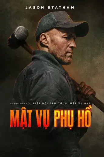 A Working Man - Poster