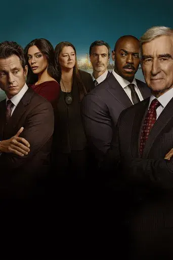 Ley y orden - Poster