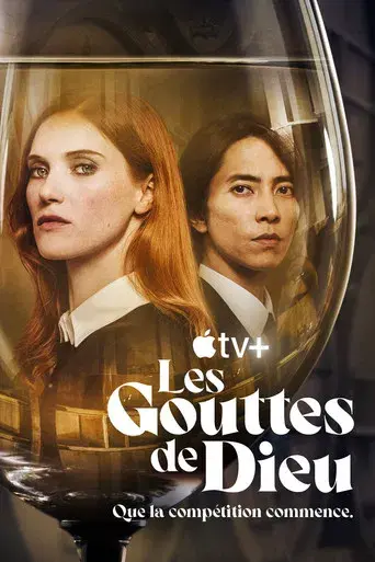 Las gotas de Dios - Poster
