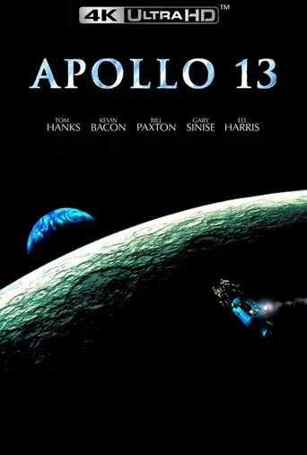 Apolo 13 - Poster