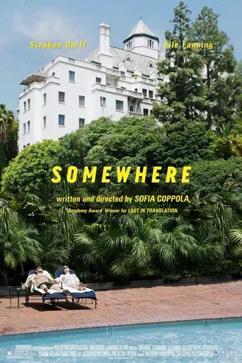 Somewhere - Poster