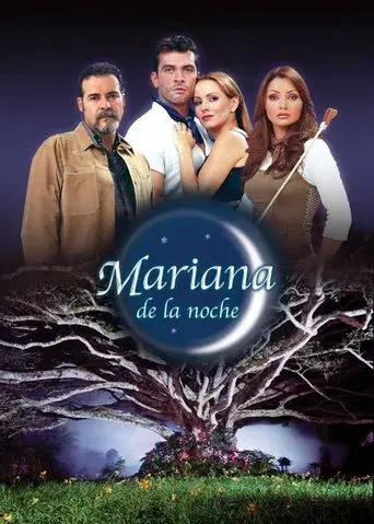 Mariana de la Noche - Poster
