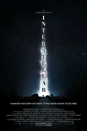 Interstellar - Poster