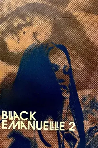 Emanuelle nera n. 2 - Poster