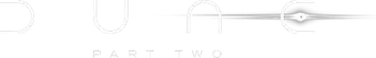Dune: Parte dos - Logo