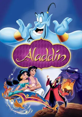 Aladdin - Poster