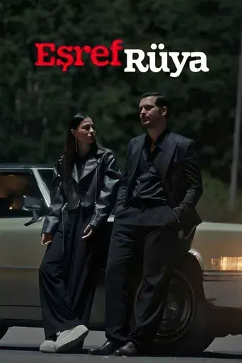 Eşref Rüya - Poster