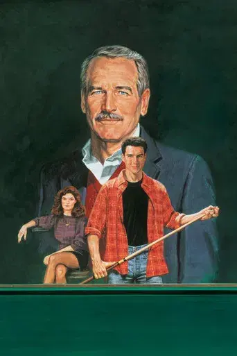 El color del dinero - Poster