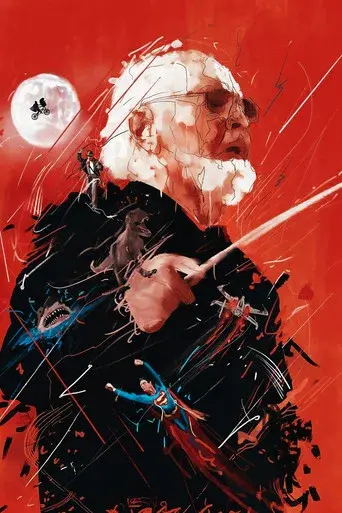 La música de John Williams poster