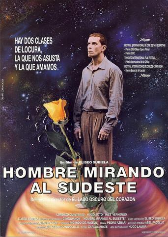 Hombre mirando al sudeste - Poster