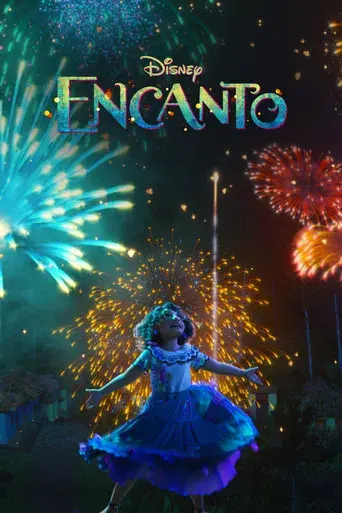 Encanto - Poster