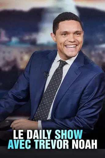 The Daily Show - Poster