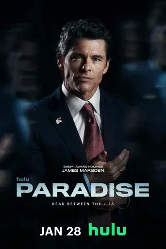 Paradise - Poster