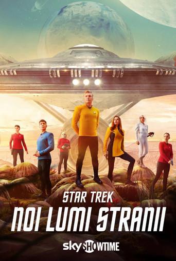 Star Trek: Strange New Worlds - Poster