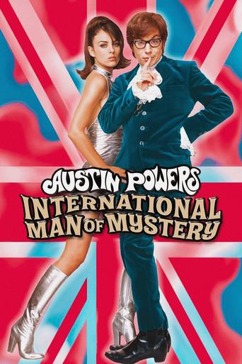 Austin Powers: Misterioso agente internacional - Poster