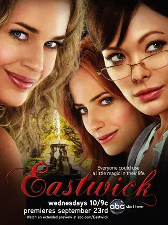 Eastwick - Poster