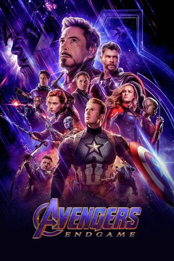 Vengadores: Endgame - Poster